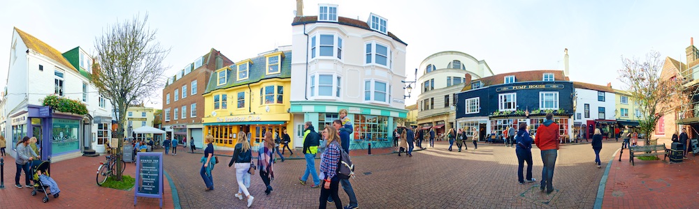 Market Street, Brighton